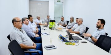 Cerfox faz reunião de alinhamento do planejamento de 2024