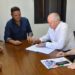 SERAFINA CORRÊA | Prefeito Valdir retornou às atividades na Prefeitura nesta quarta-feira