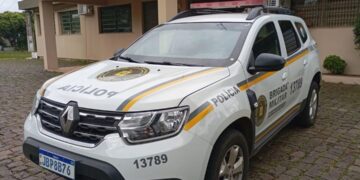 GUAPORÉ | Foragido da Justiça é preso pela Brigada Militar
