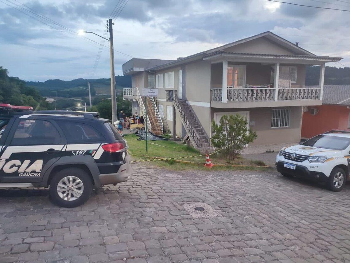 SERAFINA CORRÊA | Município registra o primeiro homicídio de 2024