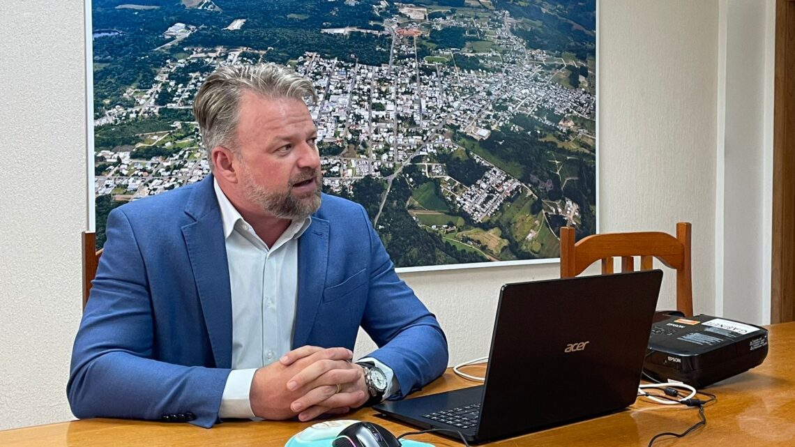 CEO do Grupo PróVida apresentou projeto da unidade de Arvorezinha