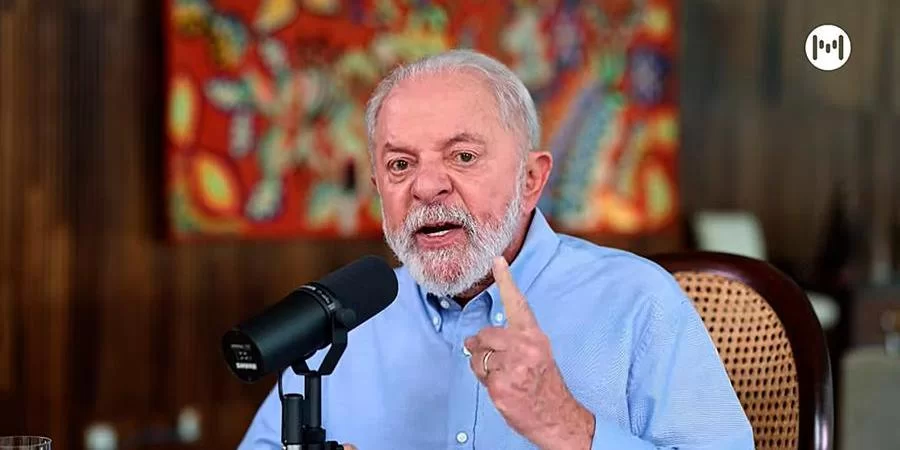 “Tentamos trabalhar a Educação, mas sempre está faltando alguma coisa para fazer”, diz Lula