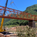 Ponte de ferro entre Nova Roma do Sul e Farroupilha já tem data para ser inaugurada