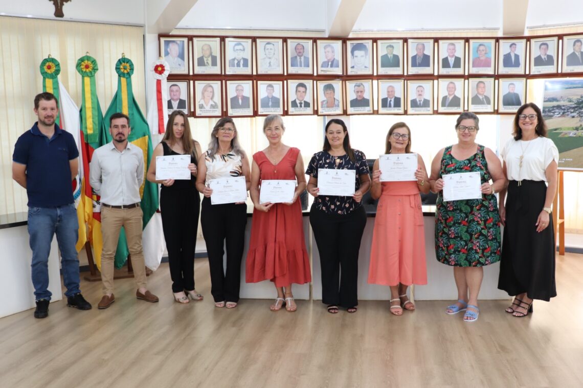SELBACH | Conselheiras Tutelares tomam posse para mandato 2024/2028