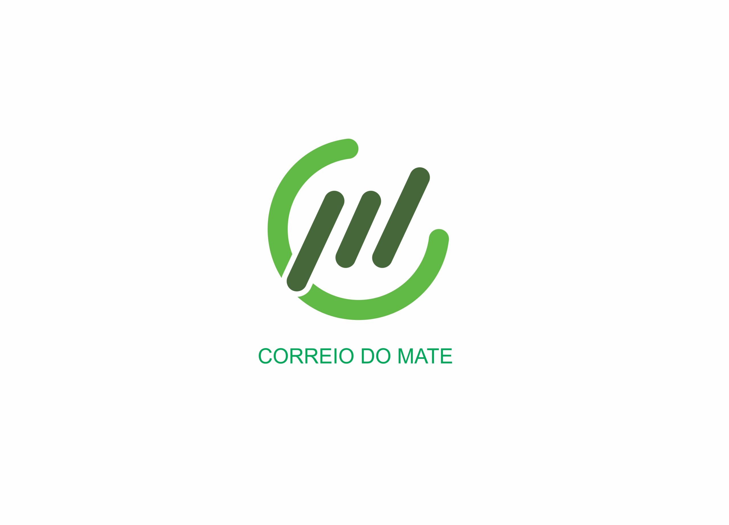 Correio do Mate apresenta seu novo logotipo