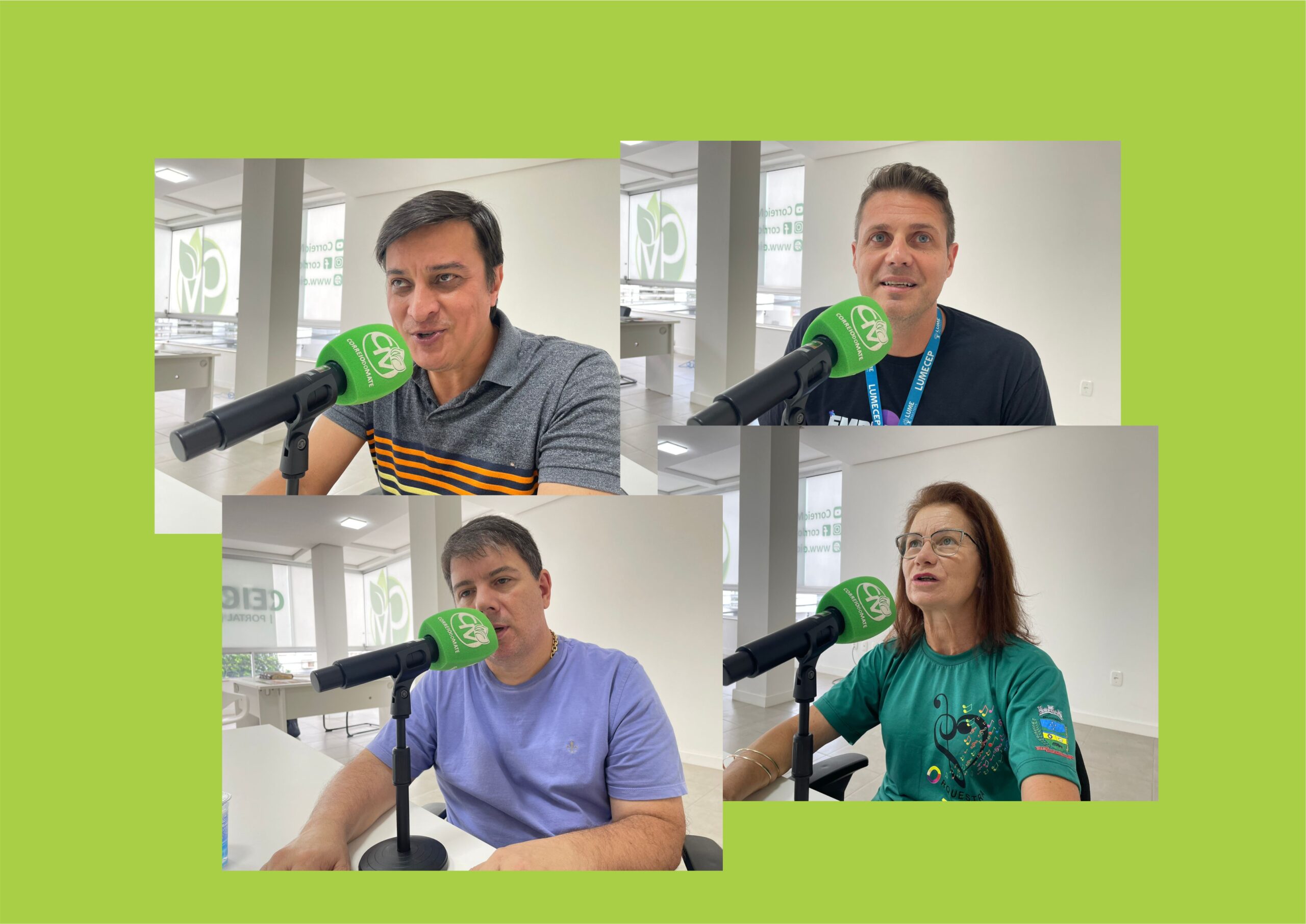 Correio do Mate inicia projeto digital para Encantado e região