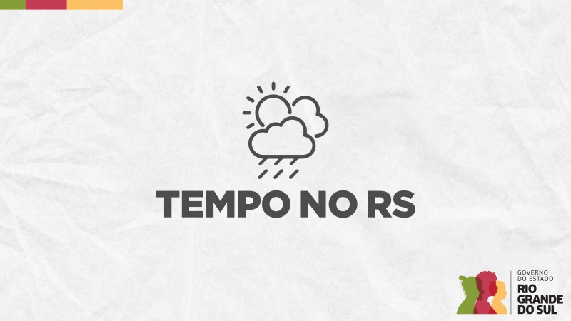 Previsão de onda de calor no RS entre quarta e domingo