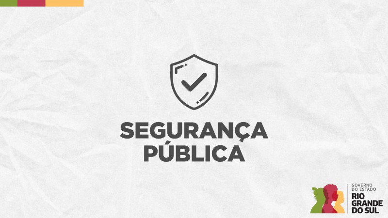 Pelo quinto mês consecutivo, roubos a pedestre apresentam menor número da série histórica
