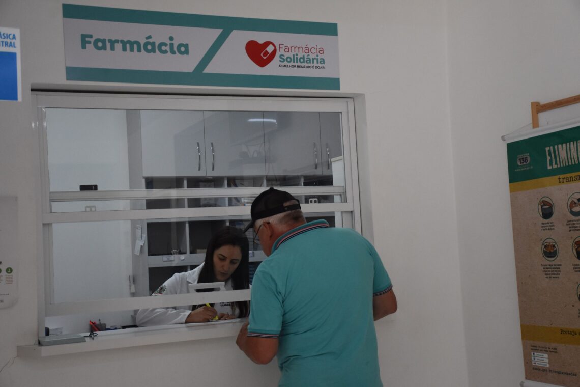 SERAFINA CORRÊA | Farmácia Solidária arrecada mais de 13 mil unidades de medicamentos