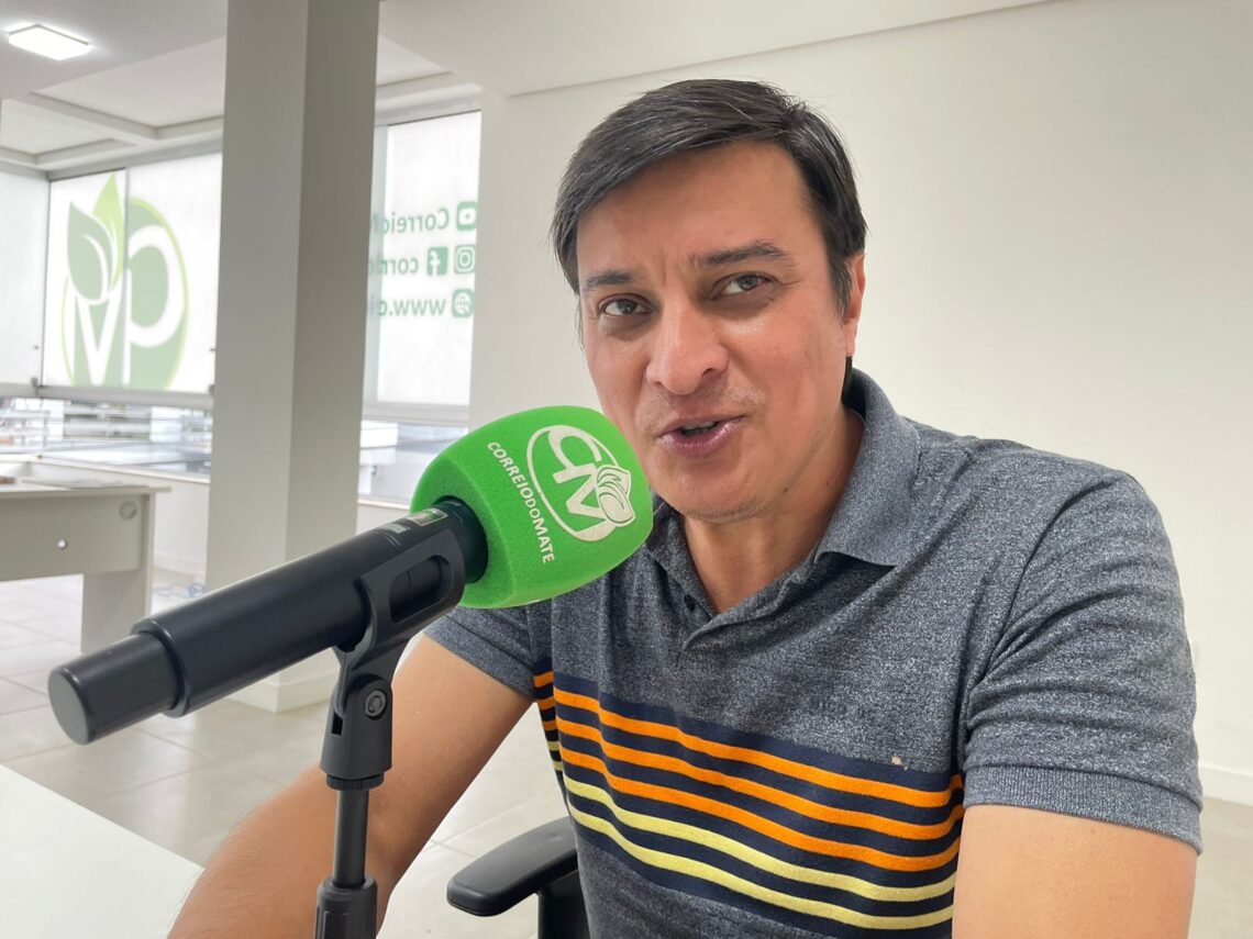 ENCANTADO | Secretário de Turismo disse que agora é momento de se preparar internamente