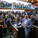 Adolfo Brito é empossado como presidente da ALRS em sessão solene