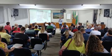 GUAPORÉ | Corsan/Aegea anuncia plano de ação e investimentos