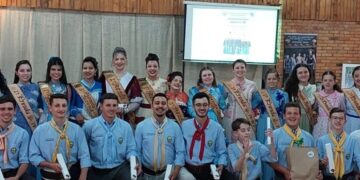 CTG Jango Borges sediou 3º Seminário da Cultura Gaúcha Campeira da 14ª RT