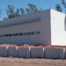 Diversas obras públicas em andamento em Campos Borges