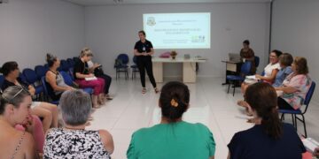 Merendeiras de Tapera passam por capacitação