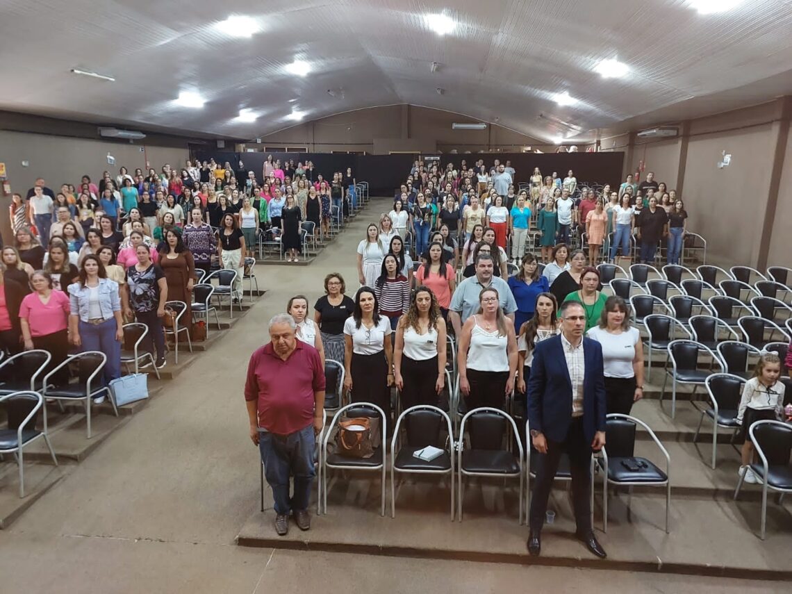 CAMPOS BORGES | Abertura do Ano Letivo 2024