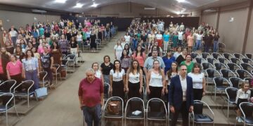 CAMPOS BORGES | Abertura do Ano Letivo 2024
