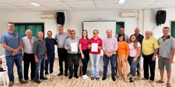 QUINZE DE NOVEMBRO | Entrega de emendas ao município
