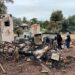 Família de Campos Borges perde tudo em incêndio e precisa de ajuda