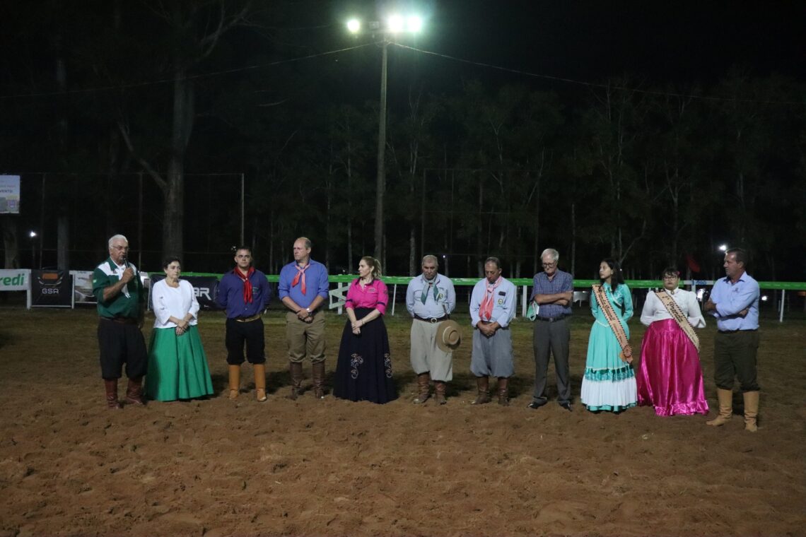 40º Rodeio Crioulo Interestadual em Fortaleza dos Valos