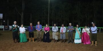 40º Rodeio Crioulo Interestadual em Fortaleza dos Valos
