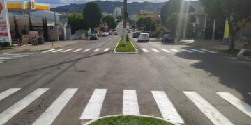 GUAPORÉ | Administração Municipal reforça sinalização viária