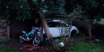 GUAPORÉ | Ação conjunta entre Brigada Militar e Polícia Civil prende homem e apreende veículo utilizado no primeiro homicídio