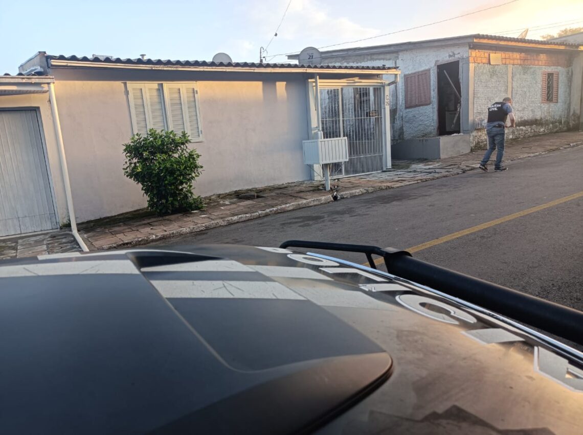 GUAPORÉ | Homem é morto por disparos de armas de fogo