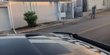 GUAPORÉ | Homem é morto por disparos de armas de fogo
