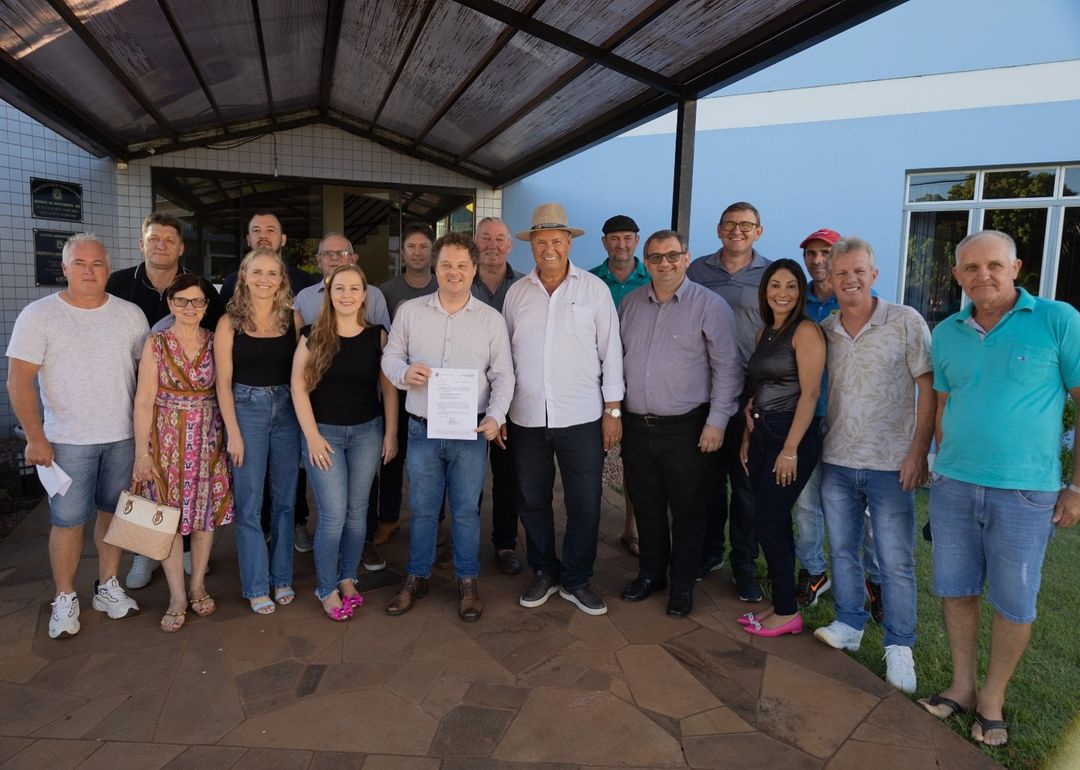 QUINZE DE NOVEMBRO | Deputado Alceu Moreira destina mais R$ 600 mil