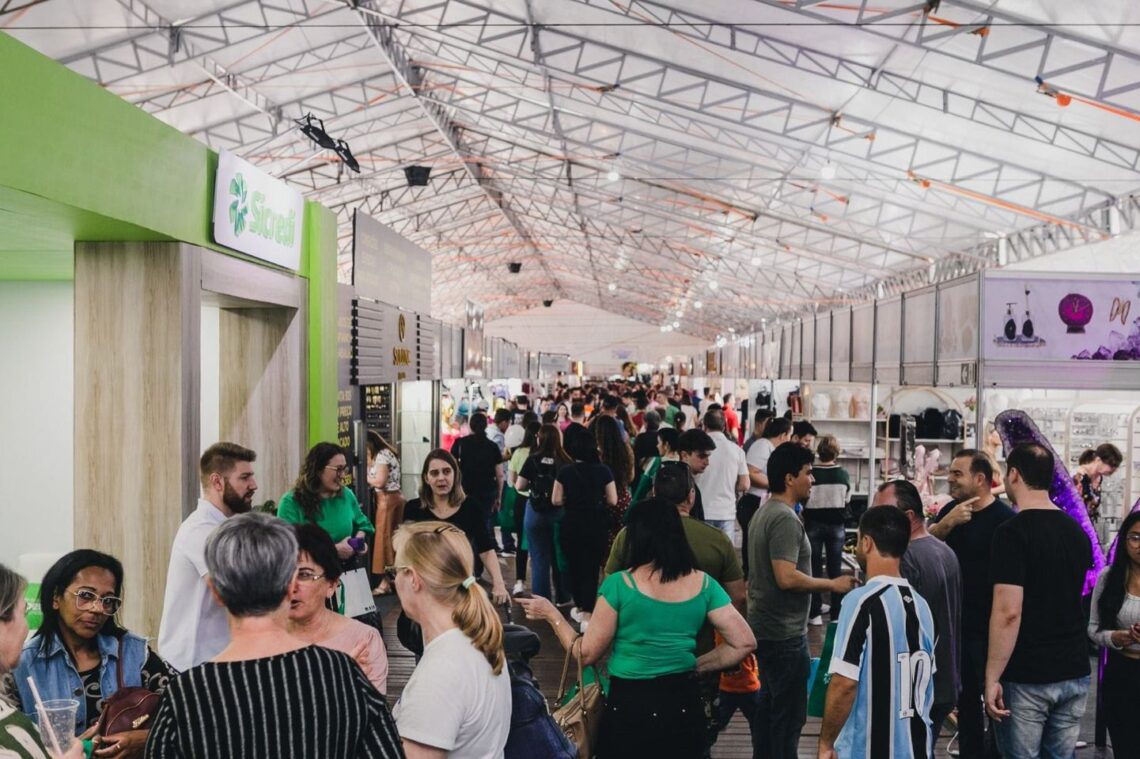 GUAPORÉ | Associação Pró-Eventos não realizará a maior feira de joias e lingeries do Sul do Brasil