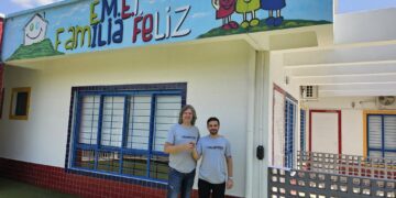 MUÇUM | EMEI Família Feliz é reinaugurada por instituição voluntária e empresas
