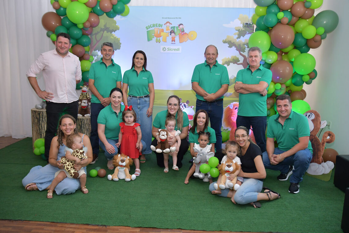 Campanha Sicredi Futuro é apresentada novamente para a região