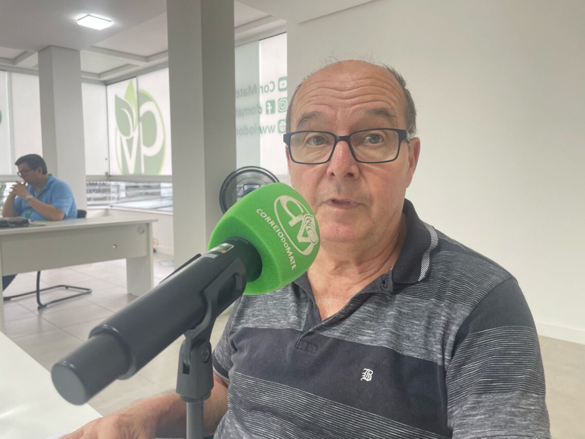 Ex-prefeito de Encantado, Paulo Costi diz que está à disposição do partido