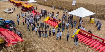 Abertura nacional da colheita da primeira safra de milho será em Ibirubá