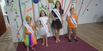 Círculo Operário realizou Baile de Carnaval