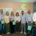 Cotriel realiza visita de intercooperação à Cotripal