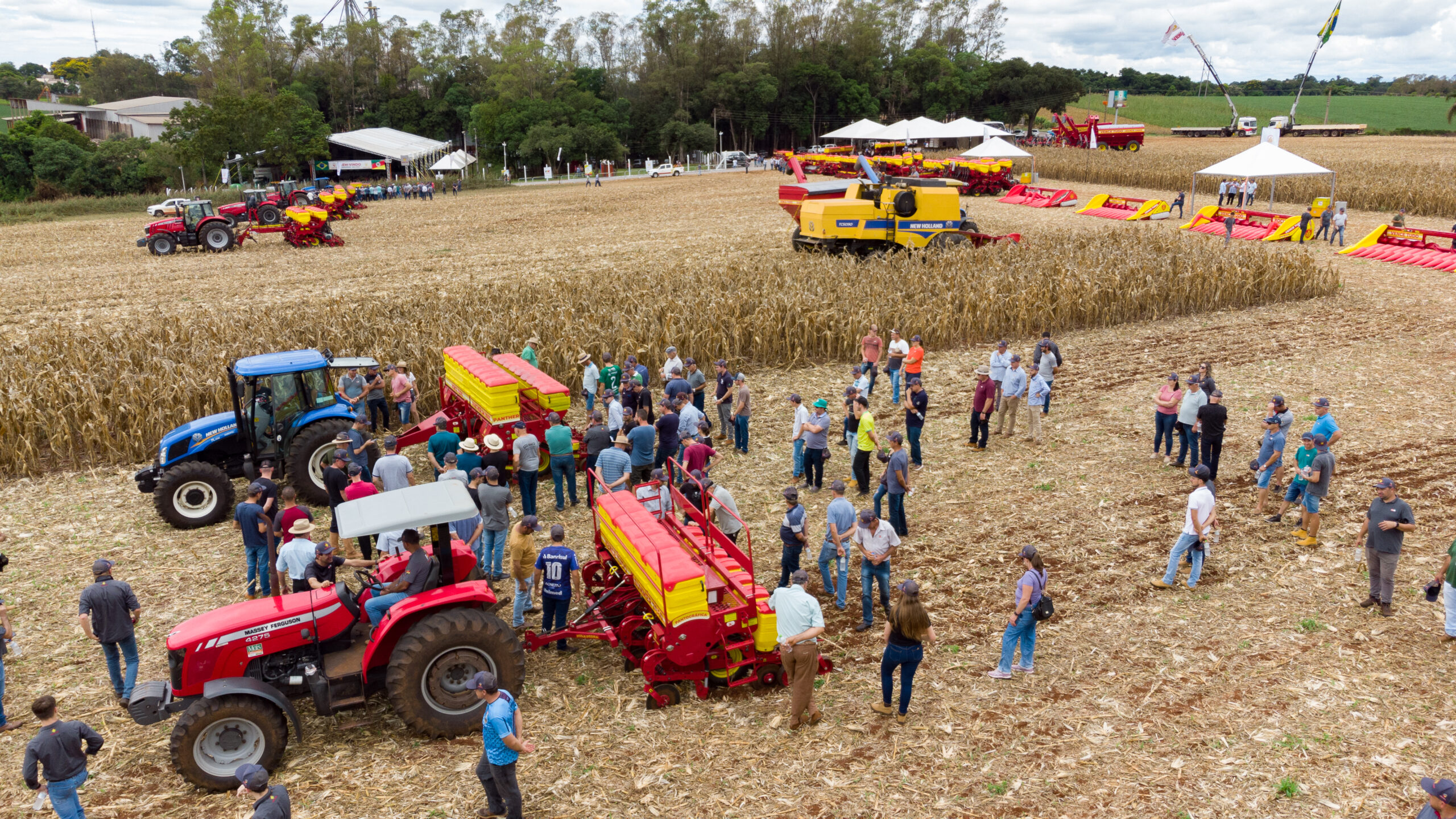 Vem aí o 11º Show Agro e a comemoração dos 60 anos da Vence Tudo
