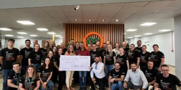 Cresol Noroeste entrega prêmio de R$ 35 mil reais para cooperado de Constantina
