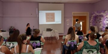 Encontro de Gestantes do Hospital Notre Dame São Sebastião reúne participantes da região