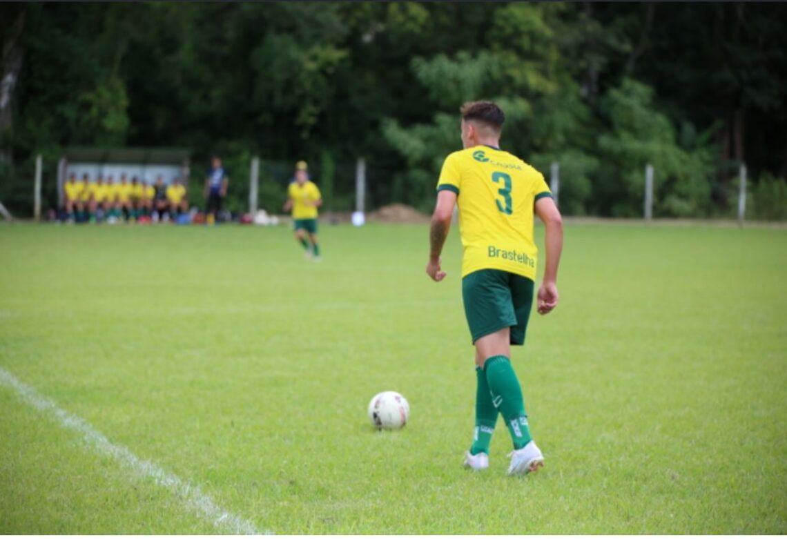 Muçunense jogará Gauchão Sub-17 pelo Ypiranga de Erechim