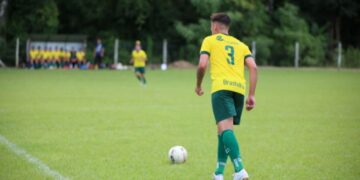 Muçunense jogará Gauchão Sub-17 pelo Ypiranga de Erechim