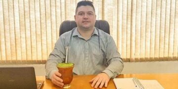 ESPUMOSO | Anderson Cavali assume como Prefeito Municipal