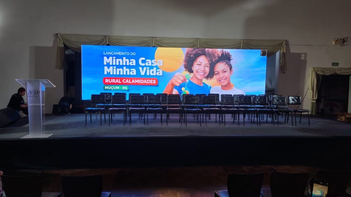 MUÇUM | Município sediará um importante anúncio para o Vale do Taquari
