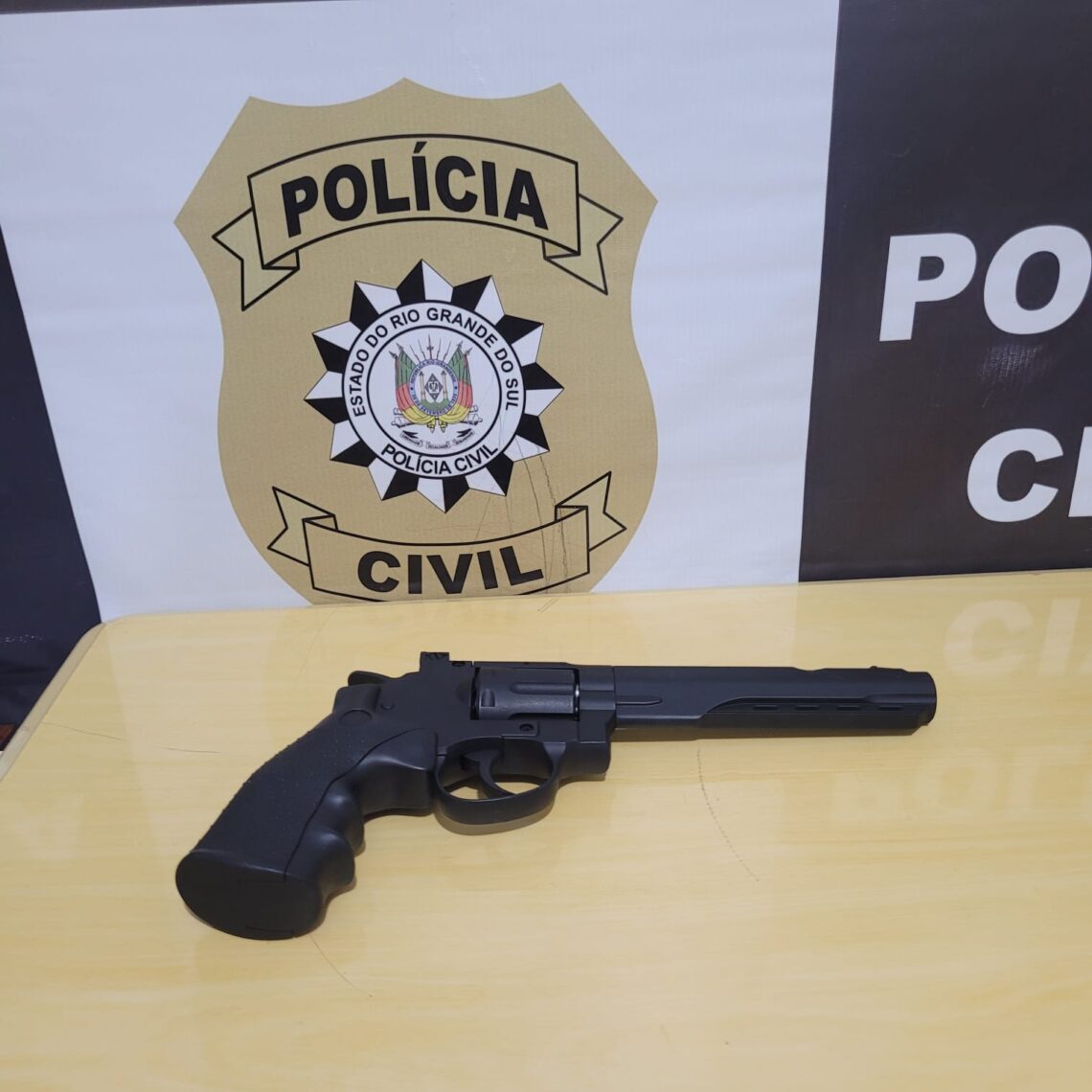 ESPUMOSO | Deflagrou na manhã do dia 29/02 a Operação Conatus
