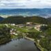 Boulevard Encantado terá área de floresta com túnel, riacho e deck