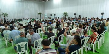 Assembleia Geral Ordinária aprova números e empossa dirigentes da Cotrisoja