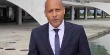 Prefeito de Putinga foi à Brasília confirmar emendas para o município