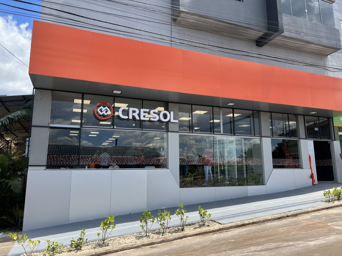 Cresol registra crescimento de 30% em 2023 e consolida posição entre os maiores sistemas do Brasil