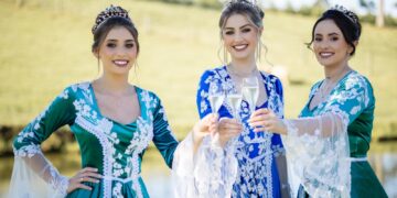 São Valentim do Sul realiza a sua 8ª EXPOVAL